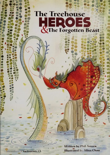Cover of The Treehouse Heroes