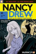 Cover of Nancy Drew #5: The Fake Heir