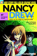Cover of Nancy Drew #7: The Charmed Bracelet