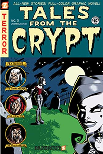 Cover of Tales from the crypt