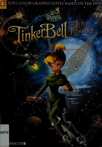 Cover of Disney fairies