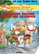 Cover of Geronimo Stilton Graphic Novels Vol. 10