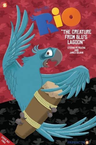 Cover of Rio #2