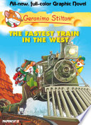 Cover of Geronimo Stilton Graphic Novels Vol. 13