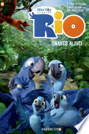Cover of Rio #1