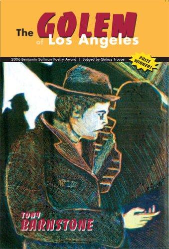 Cover of The Golem of Los Angeles