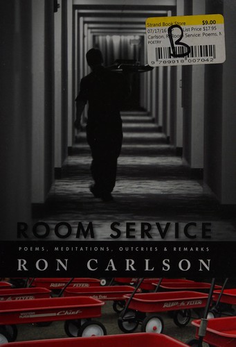 Cover of Room service