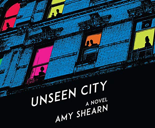 Cover of Unseen City