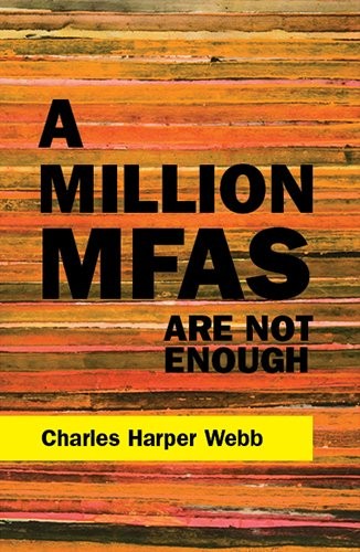 Cover of A Million MFAs Are Not Enough
