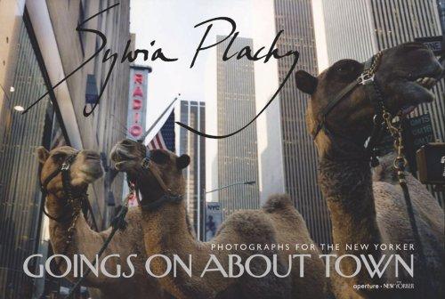 Cover of Goings on about town