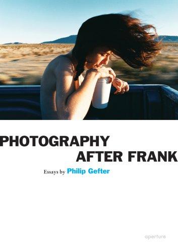 Cover of Photography after Frank