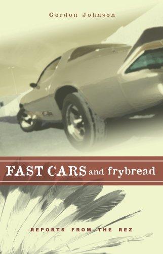 Cover of Fast Cars and Frybread