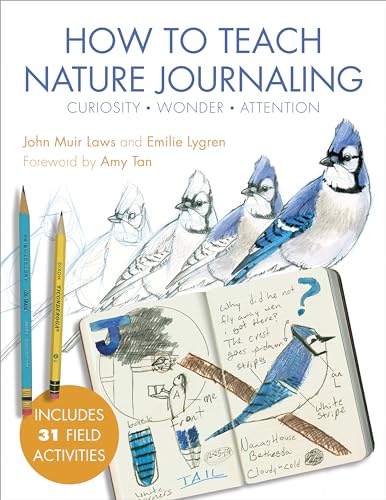 Cover of Laws Guide to Teaching Nature Journaling