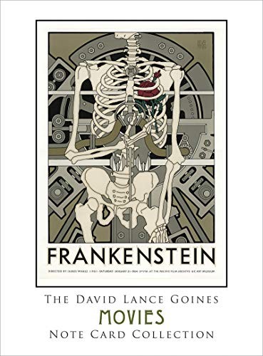 Cover of David Lance Goines Note Card Collection