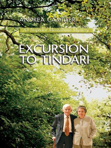 Cover of The Excursion To Tindari: An Inspector Montalbano Mystery