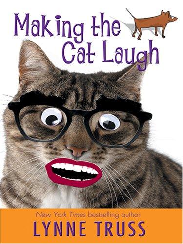 Cover of Making the Cat Laugh