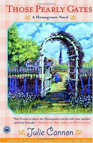 Cover of Those pearly gates