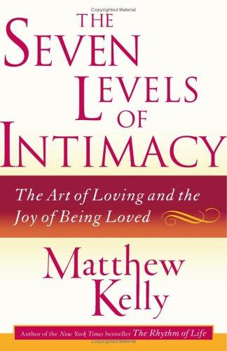 Cover of The Seven Levels of Intimacy