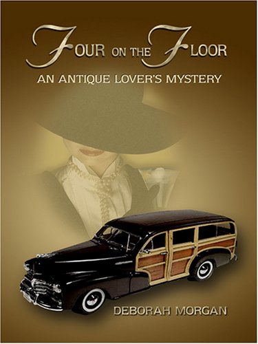 Cover of Four on the Floor