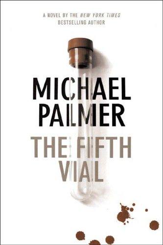 Cover of The Fifth Vial