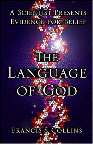 Cover of The Language of God