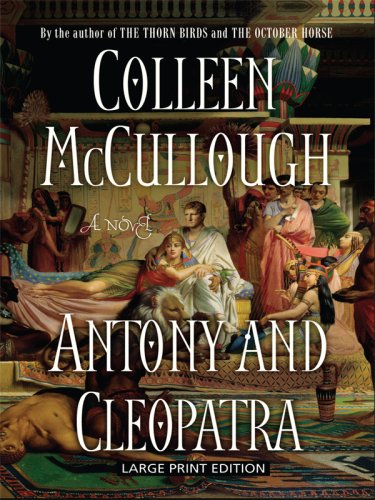 Cover of Antony and Cleopatra