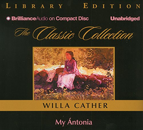 Cover of My Ántonia