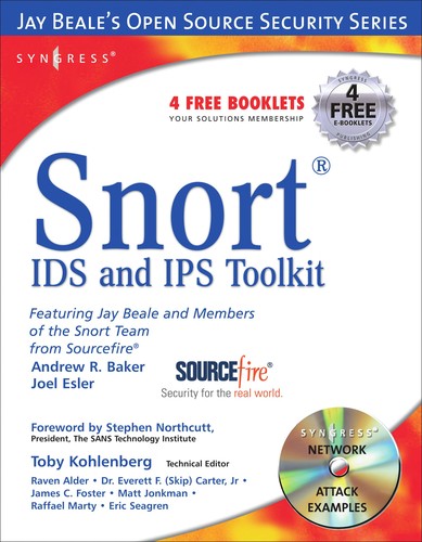 Cover of Snort