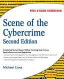 Cover of Scene of the cybercrime