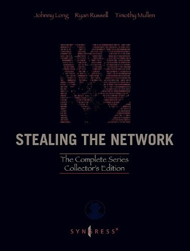 Cover of Stealing the network