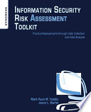 Cover of Information Security Risk Assessment Toolkit