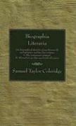 Cover of Biographia Literaria