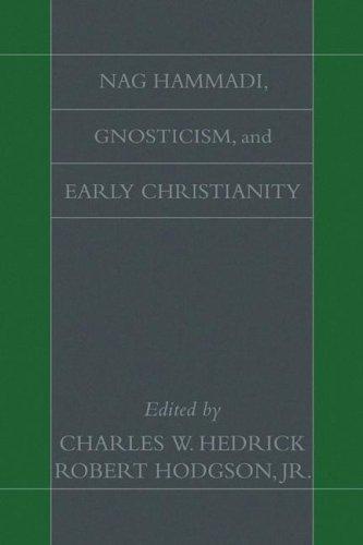 Cover of Nag Hammadi, gnosticism & early Christianity