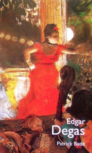 Cover of Degas, Edgar (Reveries)