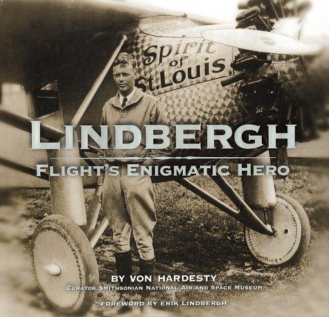 Cover of Lindbergh