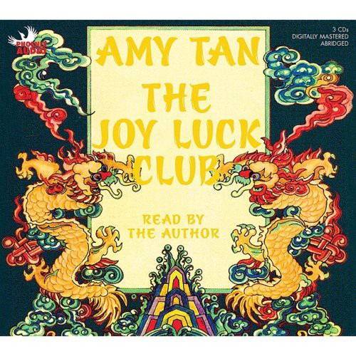 Cover of The Joy Luck Club