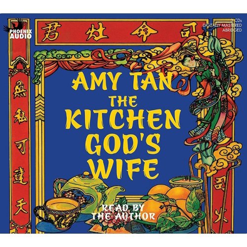 Cover of The Kitchen God's Wife