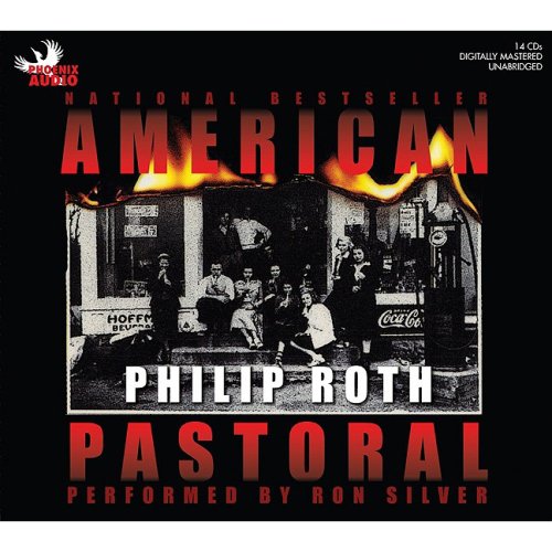 Cover of American Pastoral