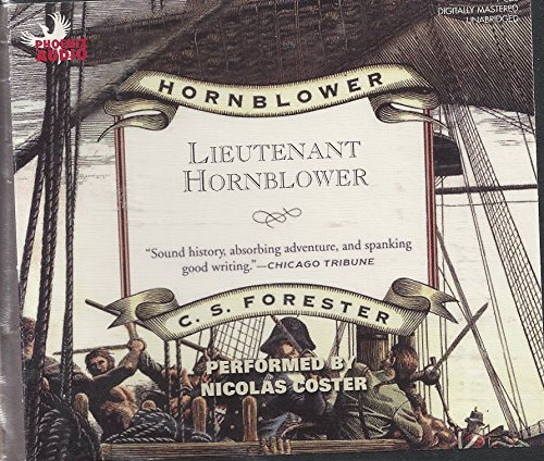 Cover of Lieutenant Hornblower
