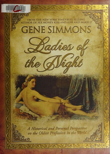 Cover of Ladies of the Night