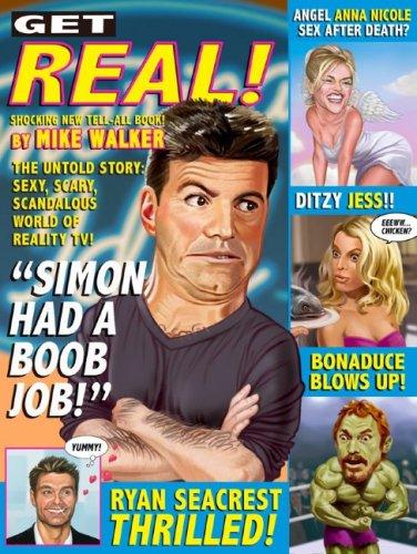 Cover of Get Real: The Untold Story