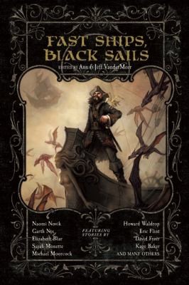 Cover of Fast Ships, Black Sails