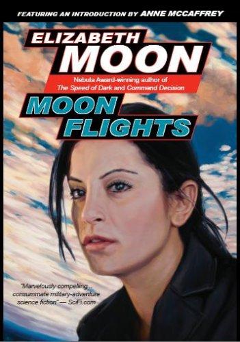Cover of Moon Flights