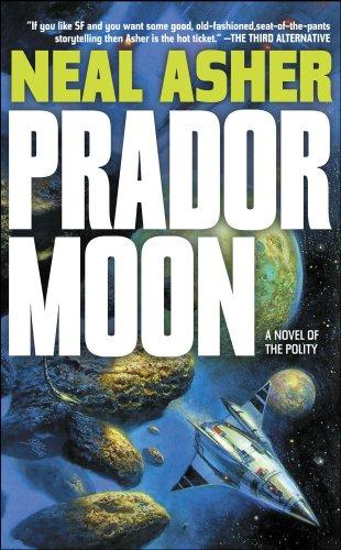 Cover of Prador Moon