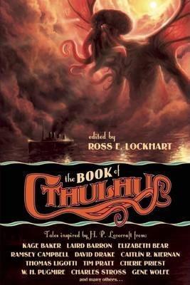 Cover of The Book of Cthulhu