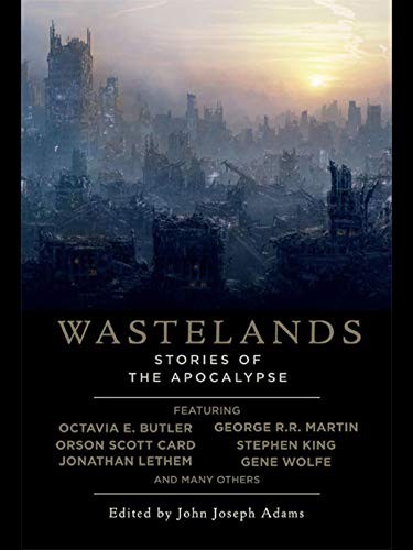 Cover of Wastelands: Stories of the Apocalypse