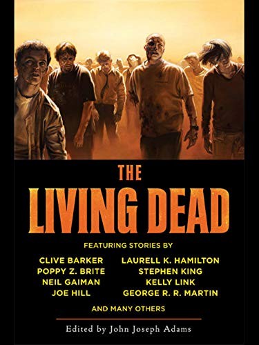 Cover of The Living Dead