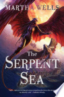 Cover of The Serpent Sea