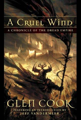 Cover of A Cruel Wind