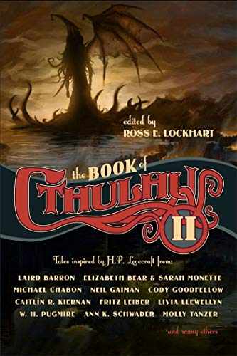 Cover of The Book of Cthulhu 2